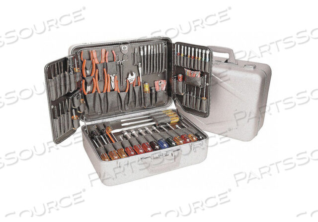 OEM#: TCA100STNGENERAL HAND TOOL KIT КОЛИЧЕСТВО ШТ. 89 от Xcelite