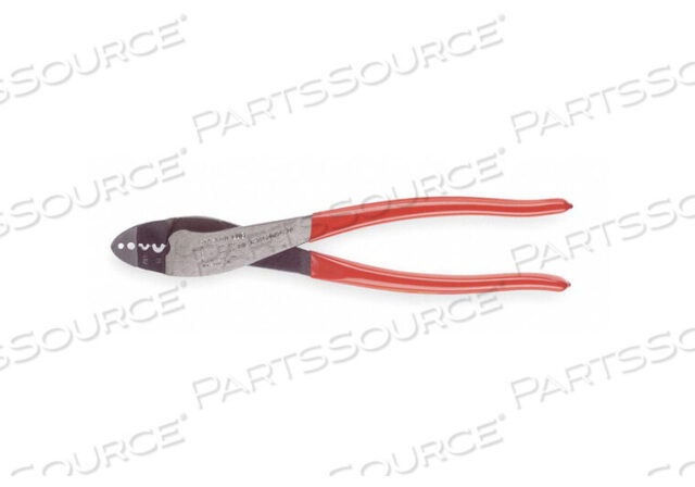 OEM#: WT110MCRIMPER 22 TO 10 AWG 9-5/8 L от Thomas & Betts