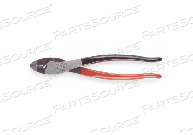OEM#: WT111MCRIMPER 22 TO 10 AWG 9-5/8 L от Thomas & Betts
