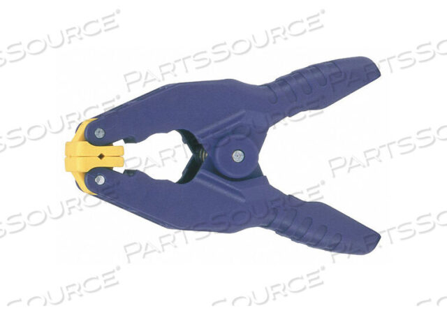 OEM#: 58100ПРУЖИННЫЙ ЗАЖИМ 1 ИЗ ПЛАСТИКОВОЙ СМОЛЫ от IRWIN Tools