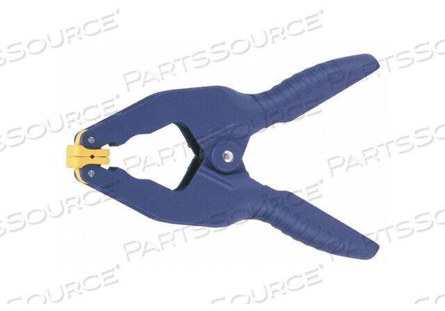 OEM#: 58200ПРУЖИННЫЙ ЗАЖИМ 2 ИЗ ПЛАСТИКОВОЙ СМОЛЫ от IRWIN Tools
