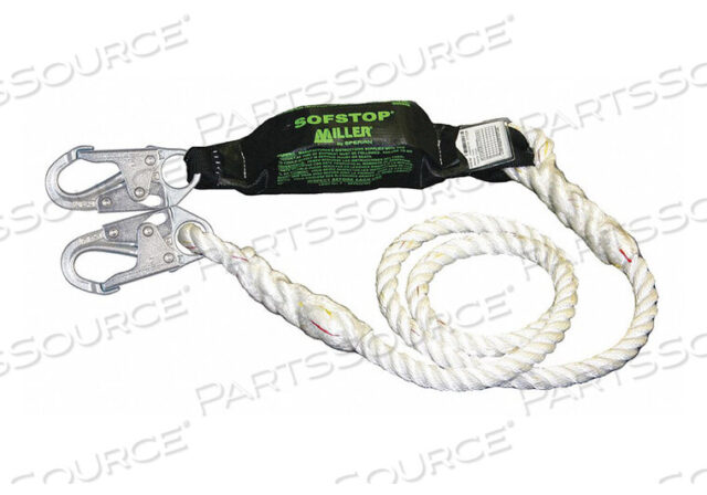 OEM#: 901RLS-8-Z7/6FTWHШНУРОК С АМОРТИЗАТОРОМ БЕЛЫЙ от Honeywell