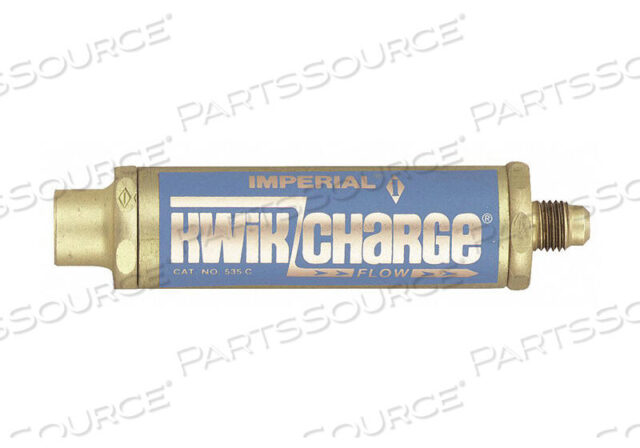OEM#: 535-CЗАРЯДНЫЙ АДАПТЕР 1/4 ДЮЙМА M X F от Imperial