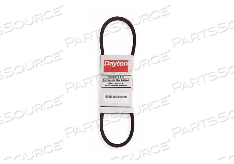 OEM#: 13V792V-BELT 3L690 от DAYTON ELECTRIC MANUFACTURING CO