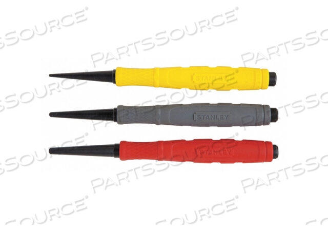OEM#: 58-930NAIL SET CUSHION GRIP 3 шт от Stanley