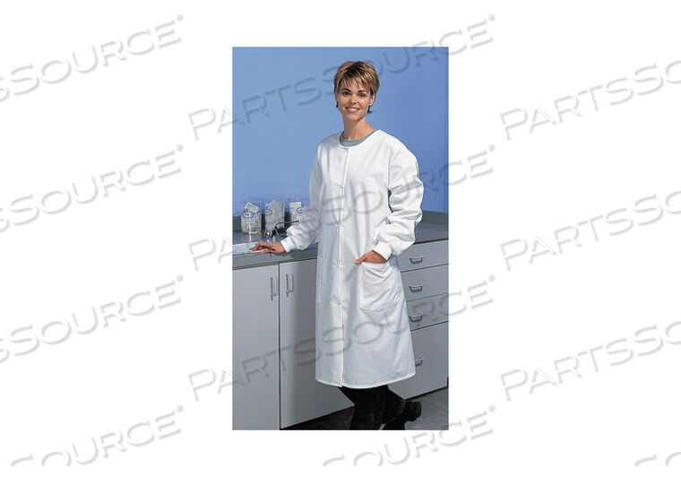 OEM#: 3178 WWP SMALLLAB COAT S БЕЛЫЙ 41 ДЮЙМ L от Landau