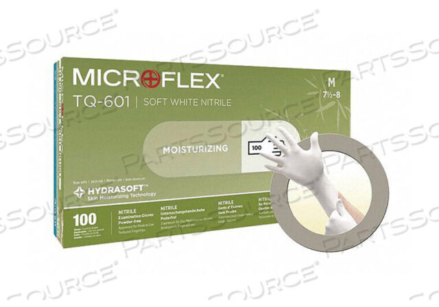 OEM#: TQ-601-LDОДНОРАЗОВЫЕ ПЕРЧАТКИ НИТРИЛОВЫЕ L PK100 от Microflex