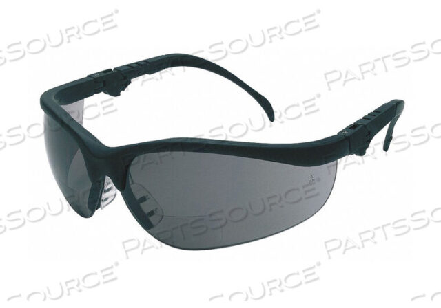 OEM#: K3H10GBIFOCAL SAFETY REA DRAKE GLASSES +1.00 GRAY от MCR Safety