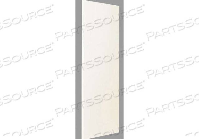 OEM#: 65-M785950-4000G3371 ПАНЕЛЬ ЛАМИНИРОВАННАЯ 60 Ш 58 В МИНДАЛЬ от Global Partitions