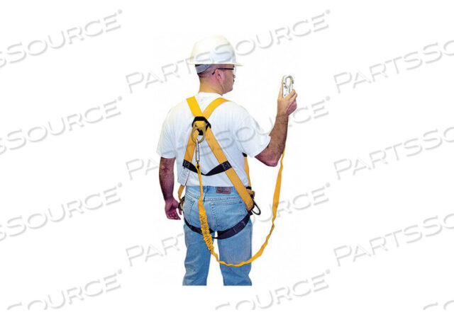 OEM#: TFPK-2/U/6FTAKКОМПЛЕКТ ЗАЩИТЫ ОТ ПАДЕНИЯ L XL от Honeywell