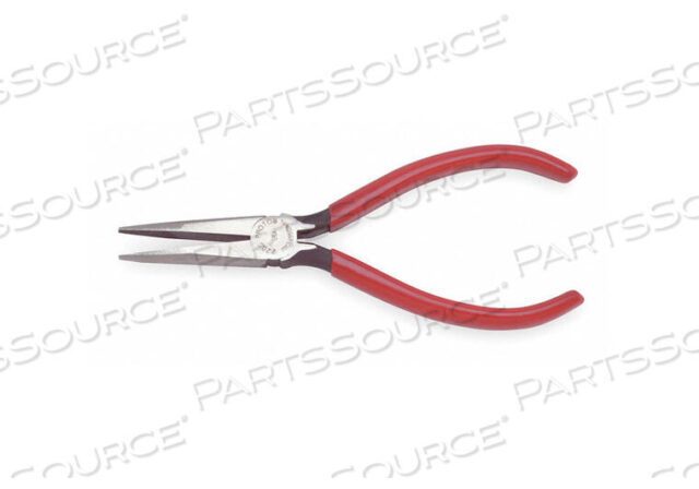 OEM#: J282GПЛОСКОГУБЦЫ С ИГОЛЬЧАТЫМИ НОСАМИ 4-7/8 L ГЛАДКИЕ от Proto