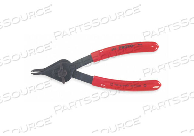 OEM#: J372ПЛОСКОГУБЦЫ ДЛЯ СТОПОРНОГО КОЛЬЦА КОНВЕРТИБЕЛЬНЫЕ 0.047 D от Proto
