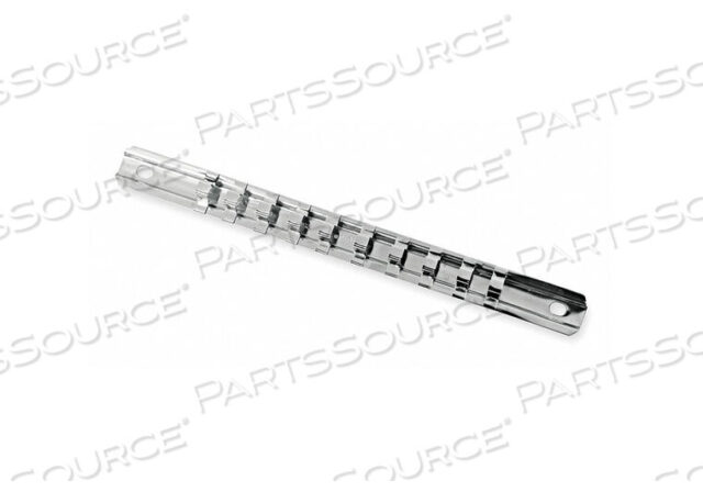 OEM#: J2570РЕЙКА ДЛЯ РОЗЕТКИ 1/4 ДЮЙМА DR 9 ДЮЙМОВ от Proto