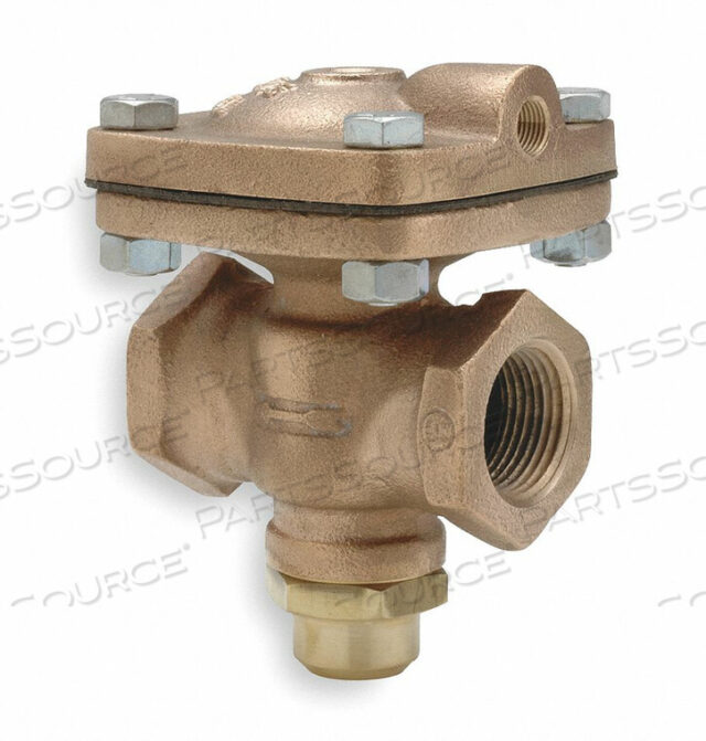 OEM#: D-53ПНЕВМАТИЧЕСКИЙ КЛАПАН 2-ХОДОВОЙ NC 1-1/2IN FNPT от Cash Valve