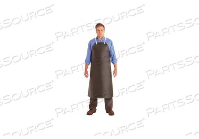 OEM#: 56-512BIB ФАРТУК ЧЕРНЫЙ 45 Д 33 Ш от Ansell Healthcare