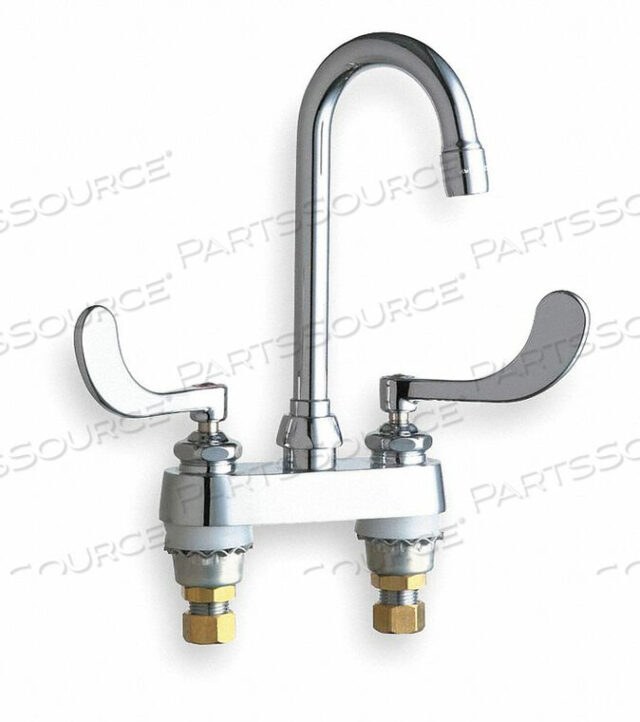 OEM#: 895-317XKABCPGOOSENECK CHROME CHICAGO FAUCETS 895 от Chicago Faucets