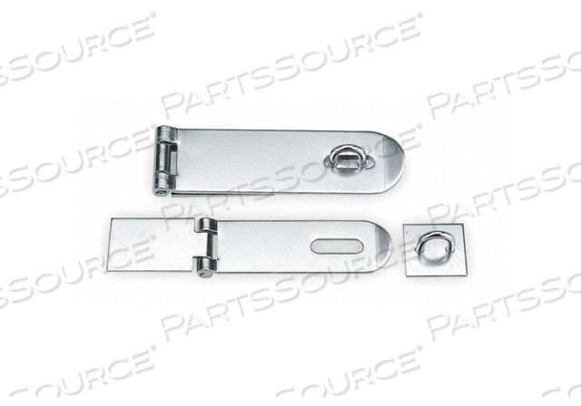 OEM#: HP-635WELD ON HASP FIXED 316 STAINLESS STEEL by Lamp