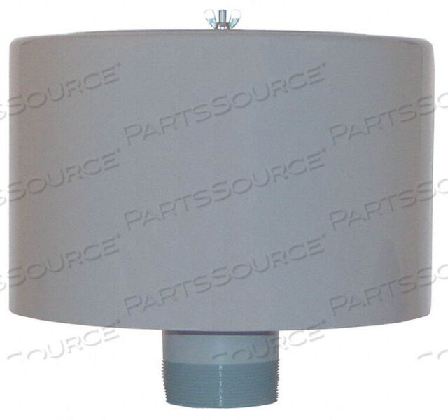 OEM#: F-275P-300FILTER SILENCER 3 MNPT INLET 300 CFM от Solberg