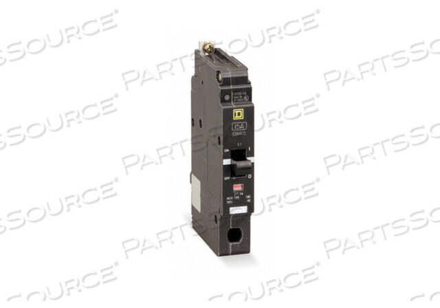 OEM#: EDB14015АВТОМАТИЧЕСКИЙ ВЫКЛЮЧАТЕЛЬ 15A БОЛТ НА 277V 1P квадратным D