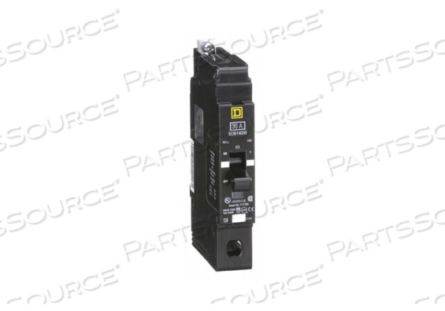 OEM#: EDB14030АВТОМАТИЧЕСКИЙ ВЫКЛЮЧАТЕЛЬ 30A БОЛТ НА 277 В 1P квадратом D