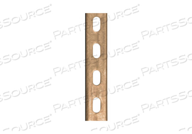 OEM#: B 905HS 20STRUT CHANNEL 1-1/2 W 20 FT L GOLD от Thomas & Betts