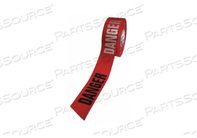 OEM#: RB3103R21-200БАРРИКАДНАЯ ЛЕНТА RD/SLVR/BLK 1000 ФУТОВ X 3 ДЮЙМА от Presco