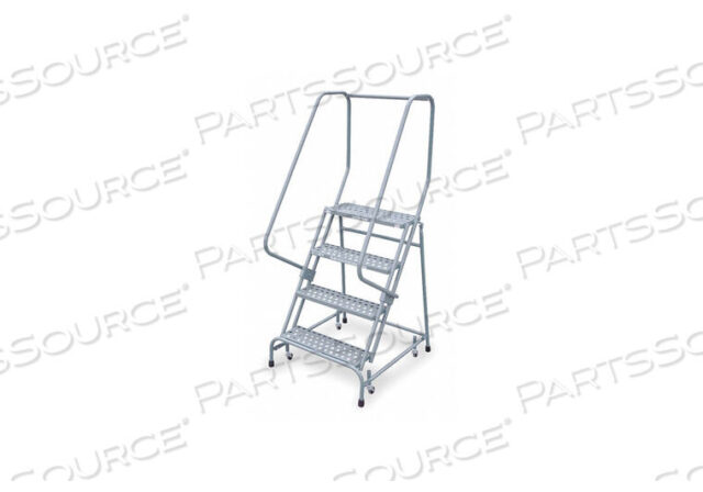 OEM#: 1504R2630A2E10B3W4C1P6ROLLNG LDR UNASMBLD HNDRL PLATFM 40 IN H от Cotterman