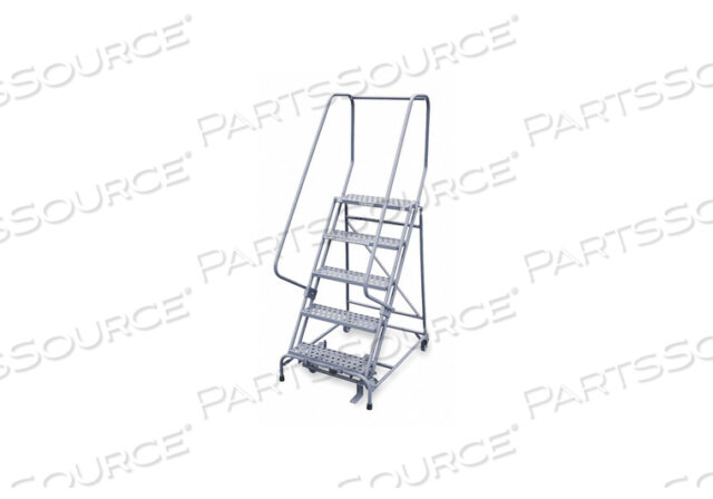 OEM#: 1505R2630A1E30B4C1P5ROLLNG LDR UNASMBLD HNDRL PLATFM 50 IN H от Cotterman