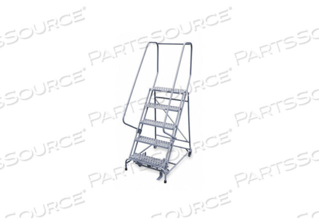 OEM#: 1505R2630A1E20B4C1P6ROLLNG LDR UNASMBLD HNDRL PLATFM 50 IN H от Cotterman
