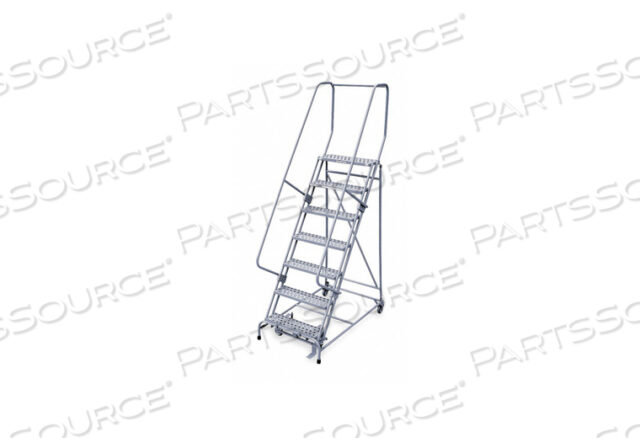 OEM#: 1507R2630A6E20B4C1P6ROLLNG LDR UNASMBLD HNDRL PLATFM 70 IN H от Cotterman