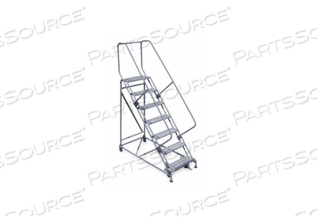 OEM#: 2607R2630A1E24B4W5C1P6ЛЕСТНИЦА НА КОЛЕСАХ HNDRL ПЛАТФОРМА 70 ДЮЙМОВ H от Cotterman