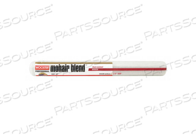 OEM#: R207-18ЧЕХОЛ ДЛЯ МАЛЯРНОГО ВАЛИКА 18 ДЮЙМОВ ВОРС 1/4 ДЮЙМА от Wooster