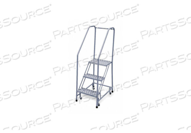 OEM#: 1203R1820A6E12B3C1P6ROLLING LDR СВАРНАЯ HNDRL ПЛАТФОРМА M 30IN H от Cotterman