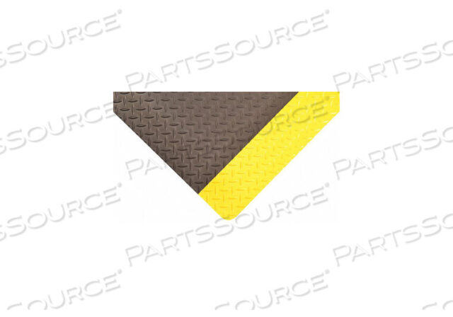OEM#: 485S0212YBANTIFATIGUE RUNNER 2 FT W 12 FT L от Notrax