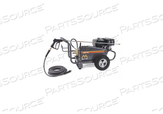 OEM#: GC-3004-4MGHGAS МОЙКА ВЫСОКОГО ДАВЛЕНИЯ 13 л.с. 3000 фунтов на кв. дюйм 3,5 галлона в минуту от Mi-T-M