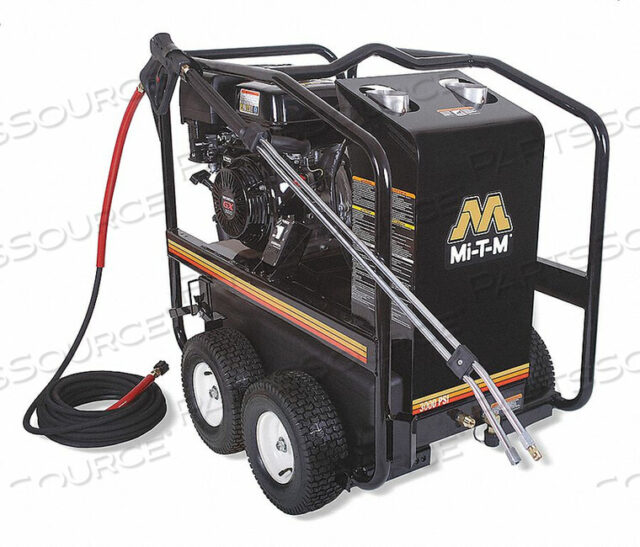 OEM#: GH-3003-3MGHGAS МОЙКА ВЫСОКОГО ДАВЛЕНИЯ 9 л.с. 3000 фунтов на кв. дюйм 2.9 галлонов в минуту от Mi-T-M