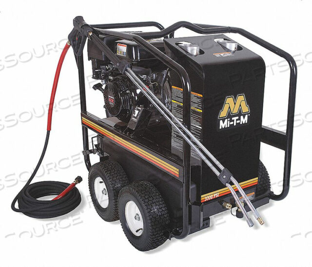 OEM#: GH-3004-0EGHGAS МОЙКА ВЫСОКОГО ДАВЛЕНИЯ 13 л.с. 3000 фунтов на кв. дюйм 3,5 галлона в минуту от Mi-T-M