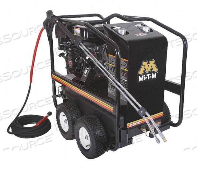 OEM#: GH-3504-0EGHGAS МОЙКА ВЫСОКОГО ДАВЛЕНИЯ 13 л.с. 3500 фунтов на кв. дюйм 3,3 галлона в минуту от Mi-T-M