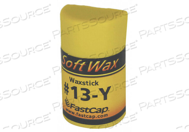 OEM#: WAX13S-YSOFT WAX FILLER SYSTEM 1 УНЦИЯ STICK YELLOW от Fast Cap