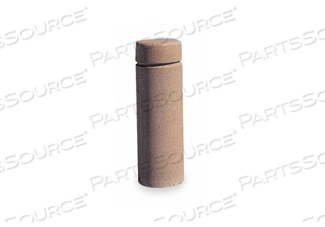 OEM#: TF6020B3БОЛЛАРД БЕЗОПАСНОСТИ КРУГЛЫЙ 36 ДЮЙМОВ ДЛИНА 36 ДЮЙМОВ В ОТДЕЛКИ Wausau Tile