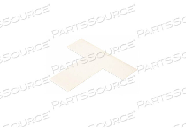 OEM#: WHITETFLOOR MARKING TAPE T 2IN W 6IN L PK100 от Mighty Line
