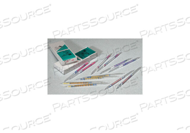 OEM#: 138LTUBE МЕТИЛЕНХЛОРИД 10-150 PK10 от Gastec