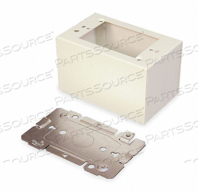 OEM#: V2444EXTRA DEEP DEVICE BOX IVORY от Legrand