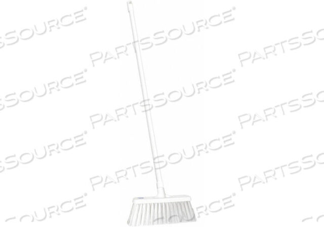 OEM#: 29155/6053PUSH BROOM HEAD AND HANDLE 12 WHITE от Vikan