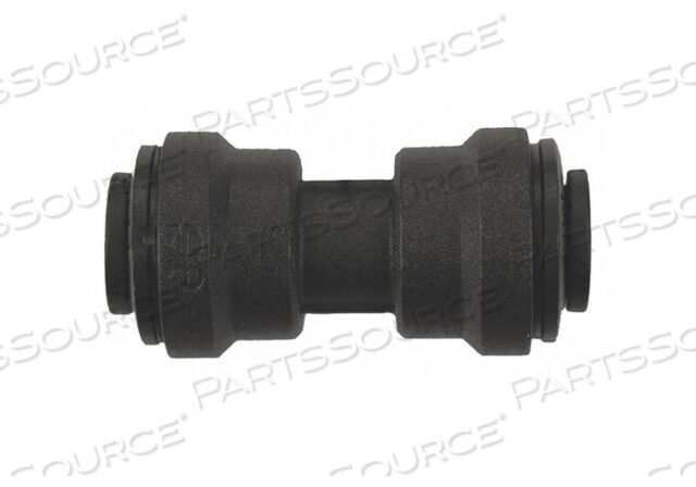 OEM#: PP0408EUNION СОЕДИНИТЕЛЬ ЧЕРНЫЙ 1/4 TUBE PK10 от Reliance Worldwide Corporation