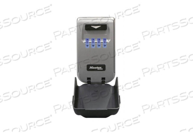 OEM#: 5425DSECURITY SAFE BLACK/GREY ВЕС 1,15 ФУНТА от Master Lock