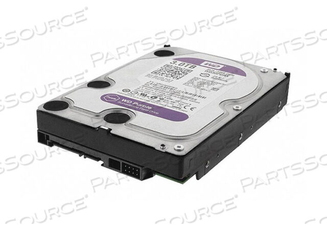 OEM#: DHWD30PURXЖЕСТКИЙ ДИСК МЕТАЛЛИЧЕСКИЙ ЧЕРНЫЙ/СЕРЕБРИСТЫЙ 3 ТБ от LTS