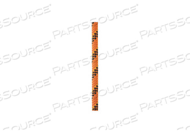 OEM#: R078AA20КАНАТ ПОЖАРНЫЙ СПАСАТЕЛЬНЫЙ НЕЙЛОН/ПОЛИЭСТЕР ОРАНЖЕВЫЙ от Petzl