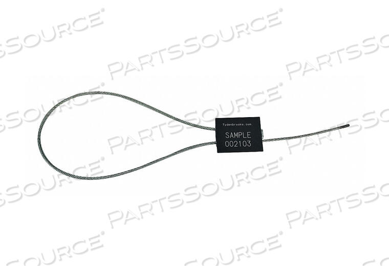 OEM#: V46020121-08-GRAICABLE SEAL С ЛАЗЕРНОЙ МАРКИРОВКОЙ ТИП PK200 от TydenBrooks
