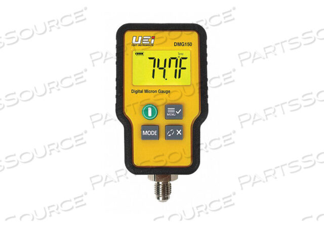 OEM#: DMG150MICRON GAUGE 1/4 SAE FLARE CONNECTION от Uei Test Instruments